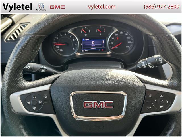 used 2022 GMC Terrain car, priced at $21,995