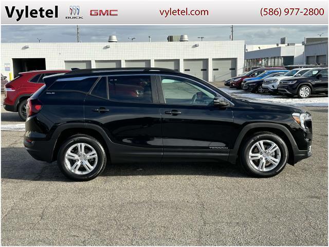 used 2022 GMC Terrain car, priced at $21,995