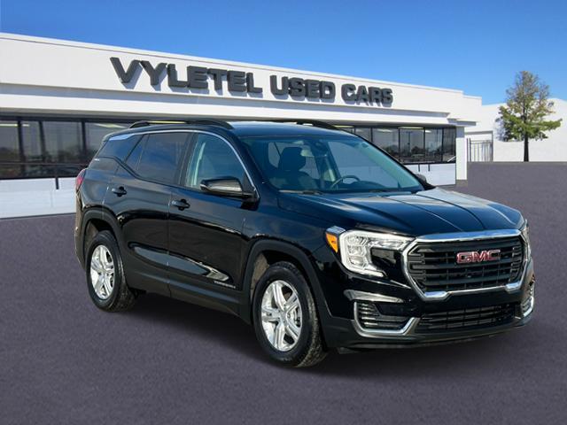 used 2022 GMC Terrain car, priced at $21,995