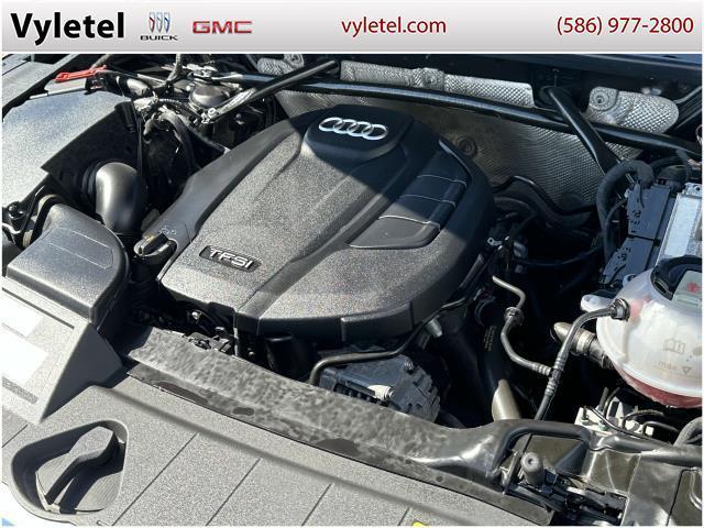 used 2020 Audi Q5 car, priced at $24,995