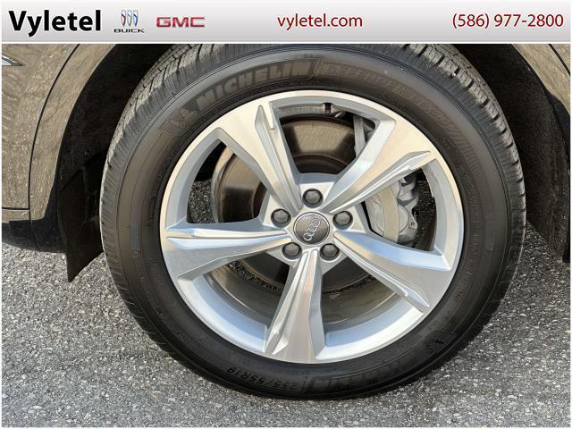 used 2020 Audi Q5 car, priced at $24,995