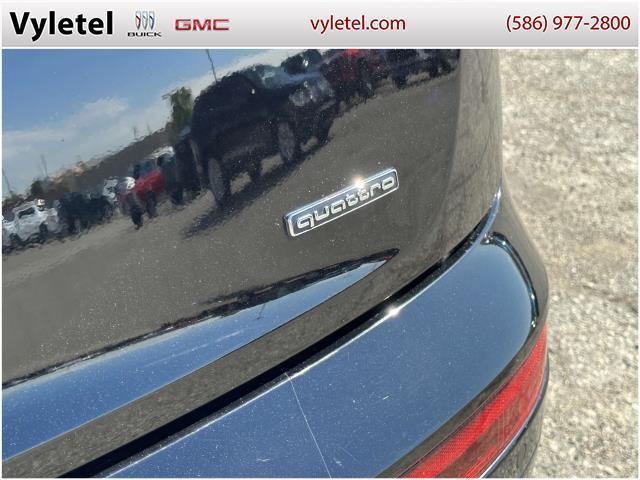 used 2020 Audi Q5 car, priced at $24,995