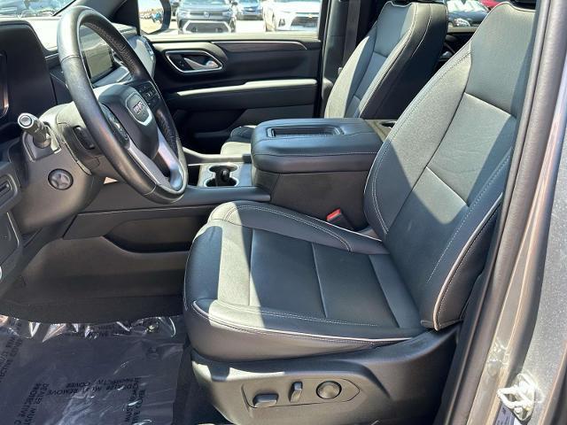 used 2022 GMC Yukon car, priced at $57,995