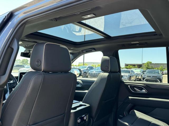 used 2022 GMC Yukon car, priced at $57,995