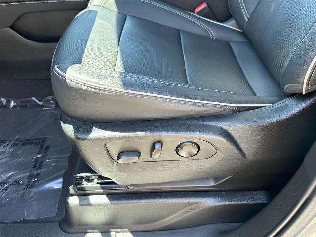 used 2022 GMC Yukon car, priced at $57,995