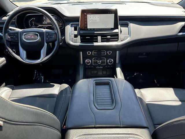 used 2022 GMC Yukon car, priced at $57,995