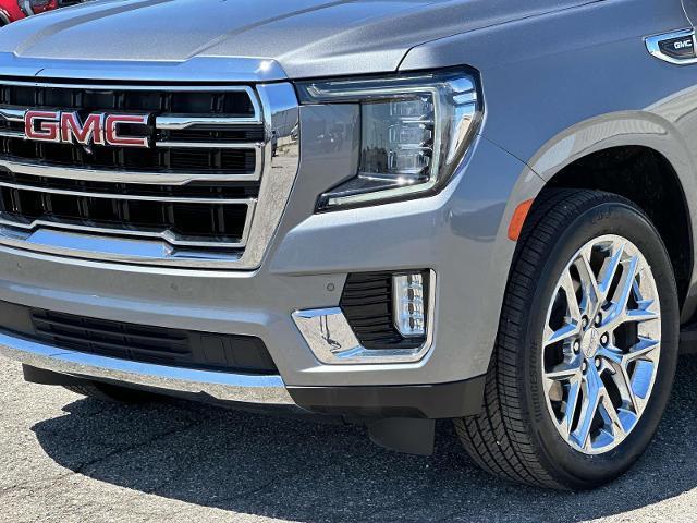 used 2022 GMC Yukon car, priced at $57,995