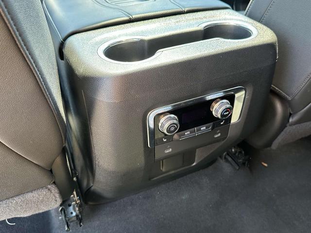 used 2022 GMC Yukon car, priced at $57,995