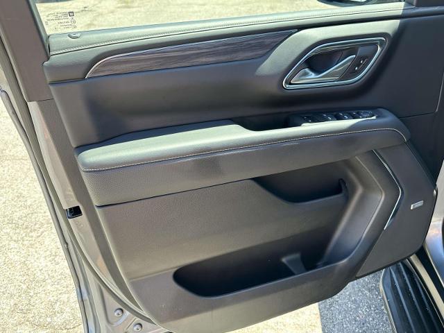 used 2022 GMC Yukon car, priced at $57,995