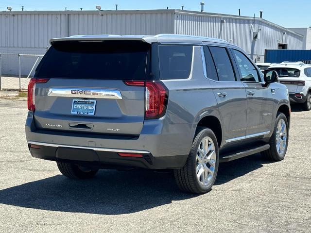 used 2022 GMC Yukon car, priced at $57,995