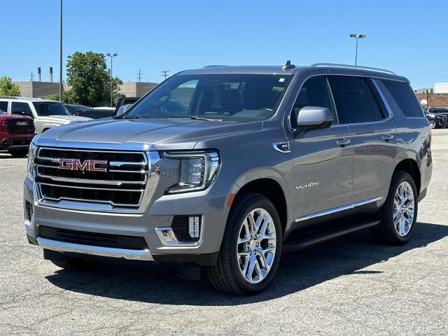 used 2022 GMC Yukon car, priced at $57,995
