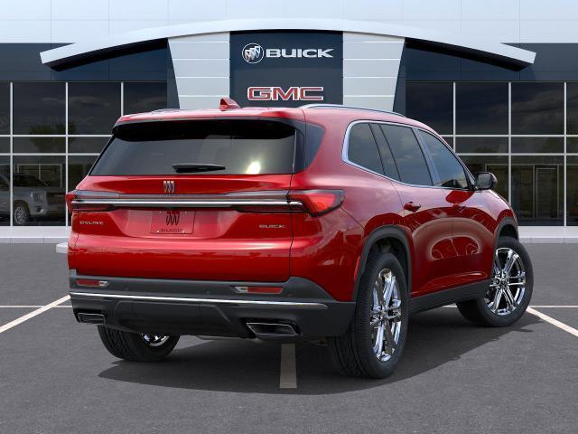 new 2025 Buick Enclave car, priced at $46,544