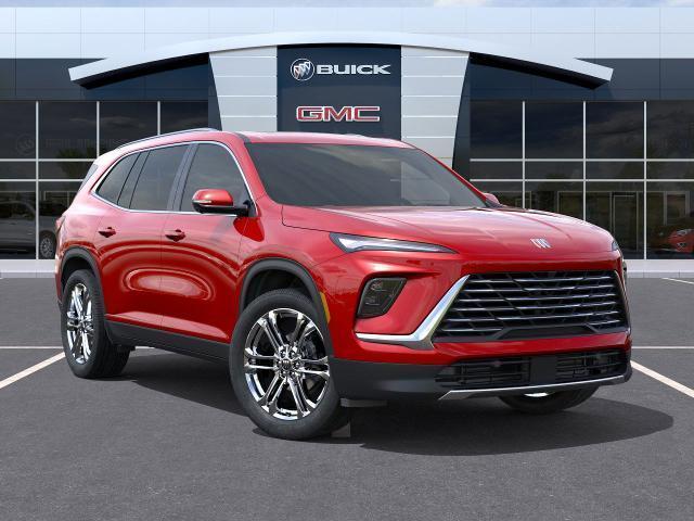 new 2025 Buick Enclave car, priced at $46,544