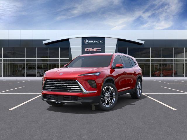 new 2025 Buick Enclave car, priced at $46,544