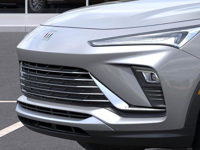 new 2025 Buick Envista car, priced at $26,181