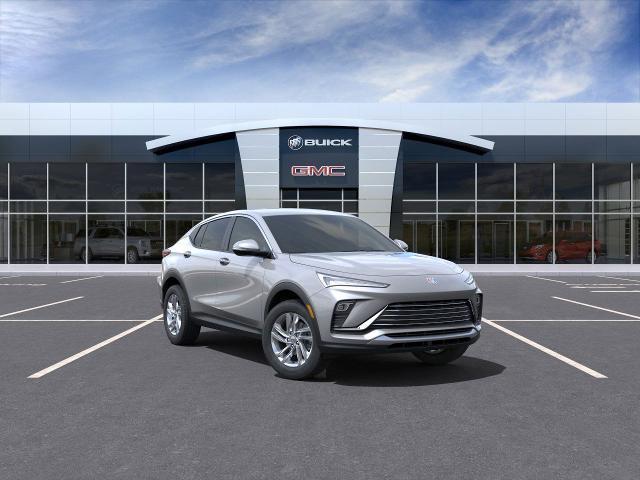 new 2025 Buick Envista car, priced at $26,181