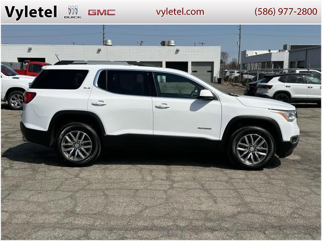 used 2019 GMC Acadia car, priced at $19,995