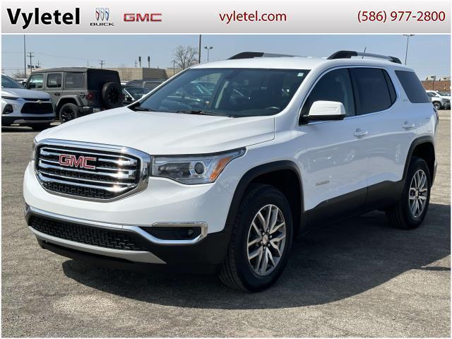 used 2019 GMC Acadia car, priced at $19,995