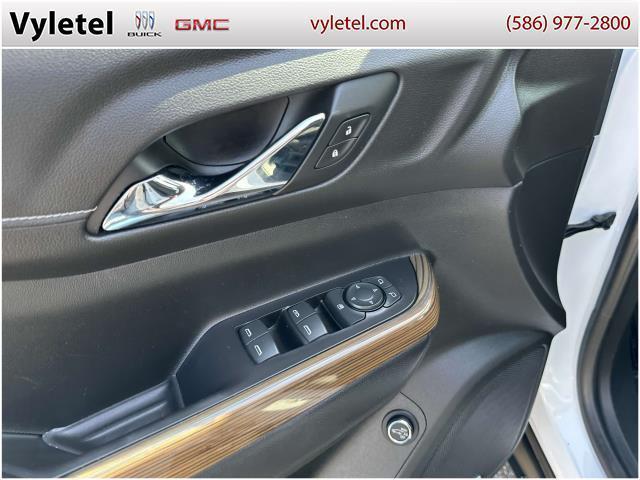 used 2019 GMC Acadia car, priced at $19,995