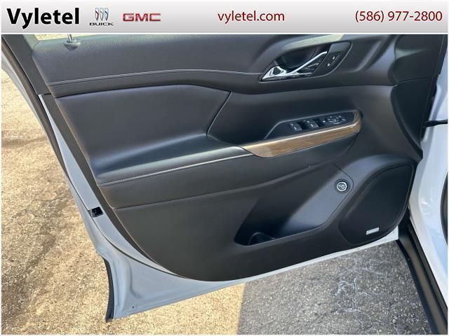 used 2019 GMC Acadia car, priced at $19,995