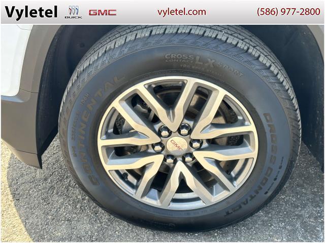 used 2019 GMC Acadia car, priced at $19,995