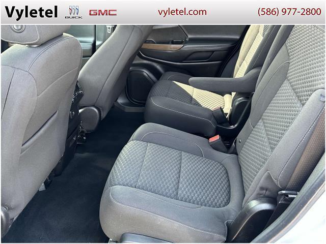 used 2019 GMC Acadia car, priced at $19,995