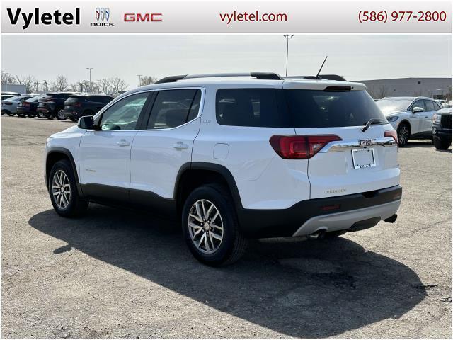 used 2019 GMC Acadia car, priced at $19,995
