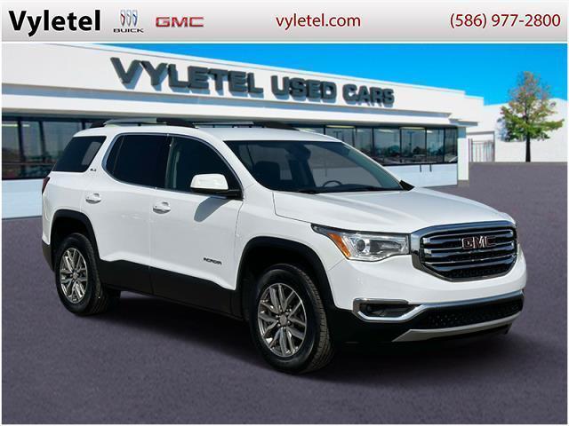 used 2019 GMC Acadia car, priced at $20,995