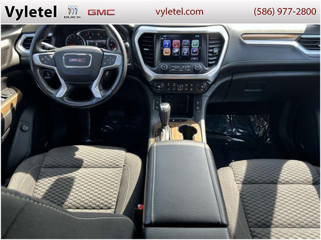 used 2019 GMC Acadia car, priced at $19,995