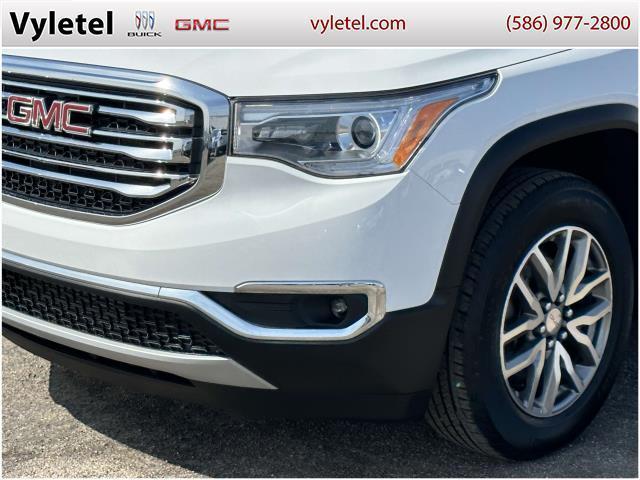 used 2019 GMC Acadia car, priced at $19,995