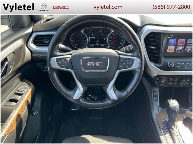 used 2019 GMC Acadia car, priced at $19,995