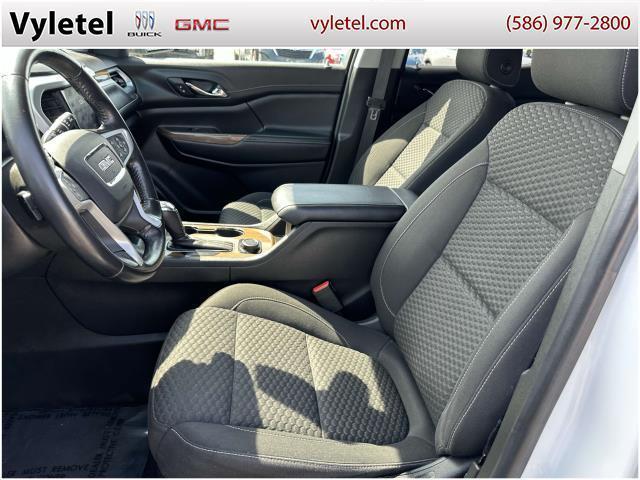 used 2019 GMC Acadia car, priced at $19,995
