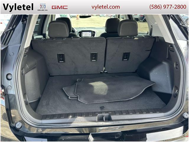 used 2022 GMC Terrain car, priced at $23,995