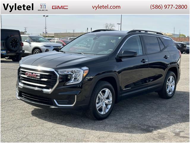 used 2022 GMC Terrain car, priced at $23,995