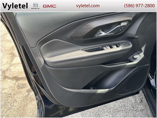 used 2022 GMC Terrain car, priced at $23,995