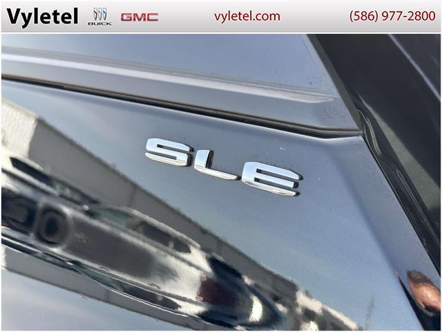 used 2022 GMC Terrain car, priced at $23,995
