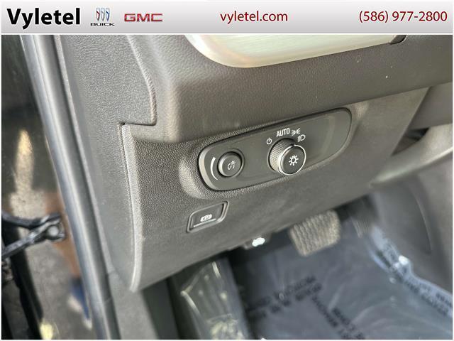 used 2022 GMC Terrain car, priced at $23,995