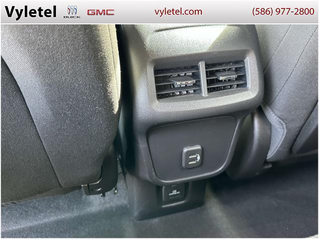 used 2022 GMC Terrain car, priced at $23,995