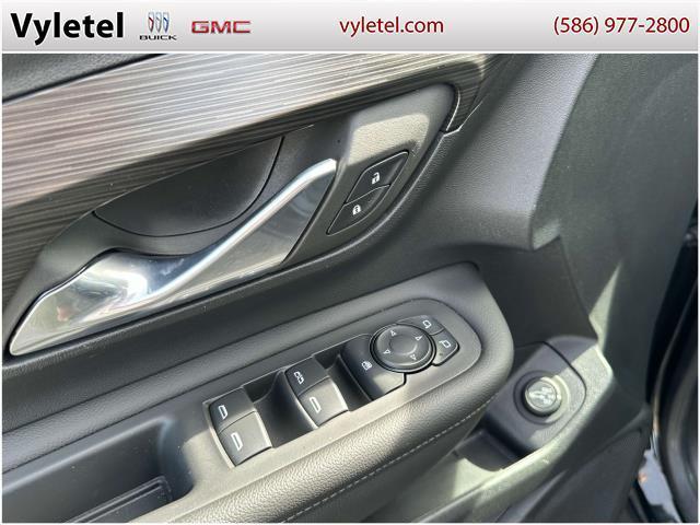 used 2022 GMC Terrain car, priced at $23,995
