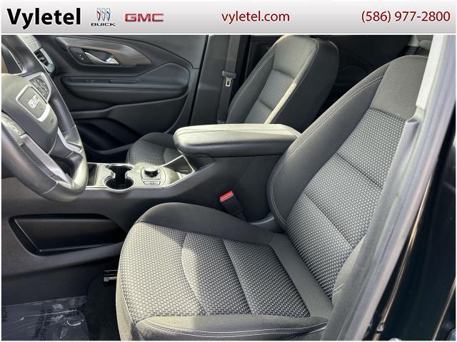 used 2022 GMC Terrain car, priced at $23,995