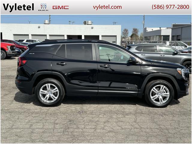 used 2022 GMC Terrain car, priced at $23,995