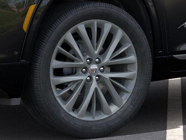 new 2025 Buick Enclave car, priced at $59,103