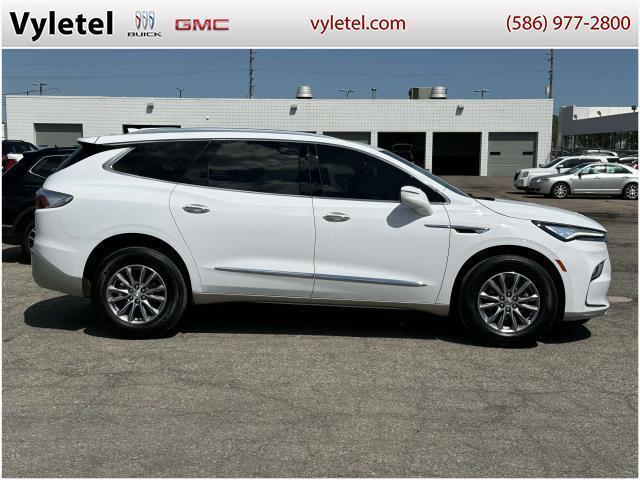 used 2023 Buick Enclave car, priced at $36,995