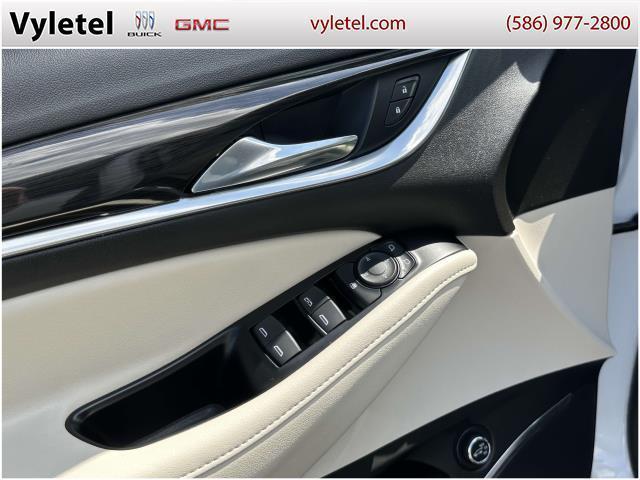 used 2023 Buick Enclave car, priced at $36,995