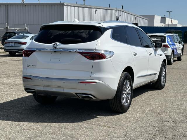 used 2023 Buick Enclave car, priced at $36,995