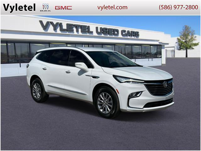 used 2023 Buick Enclave car, priced at $36,995