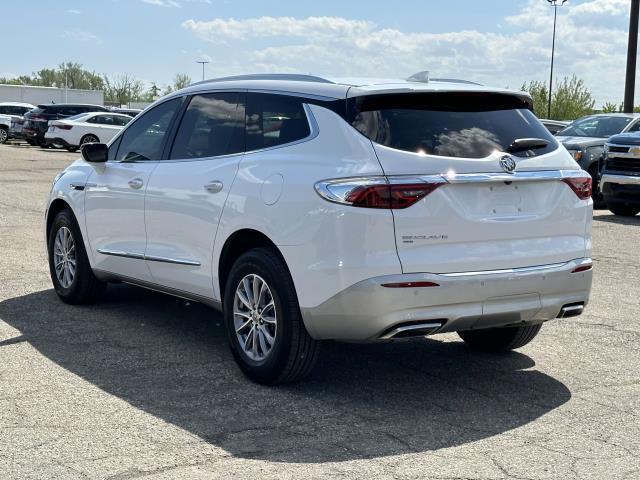used 2023 Buick Enclave car, priced at $36,995