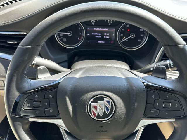 used 2023 Buick Enclave car, priced at $36,995