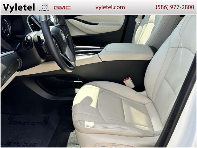 used 2023 Buick Enclave car, priced at $36,995