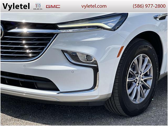 used 2023 Buick Enclave car, priced at $36,995